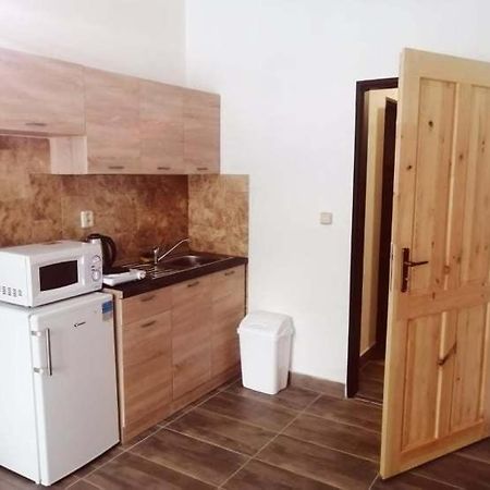 Penzion U Trojice Červená Voda Exteriör bild